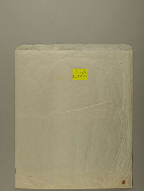 Photograph of item