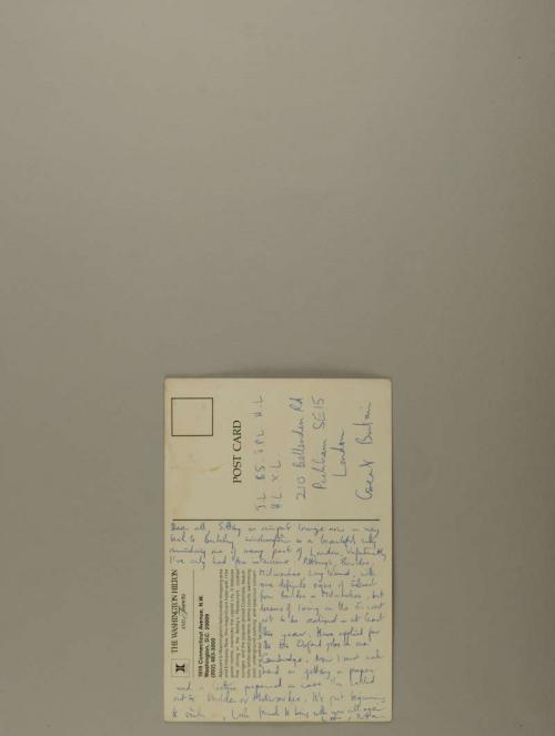 Photograph of item