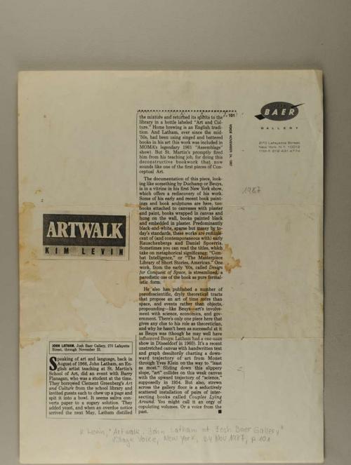 Photograph of item