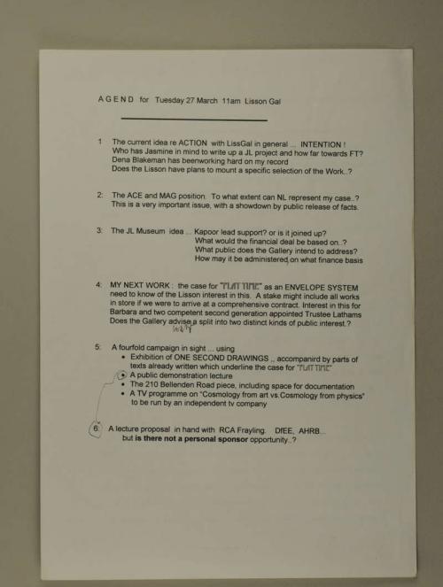 Photograph of item