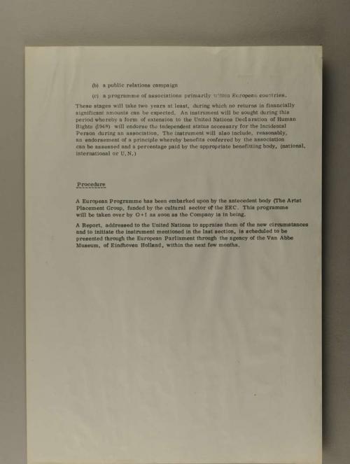 Photograph of item