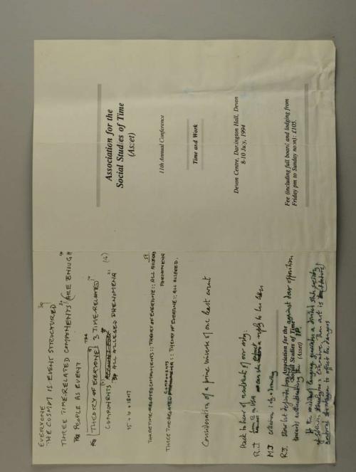 Photograph of item
