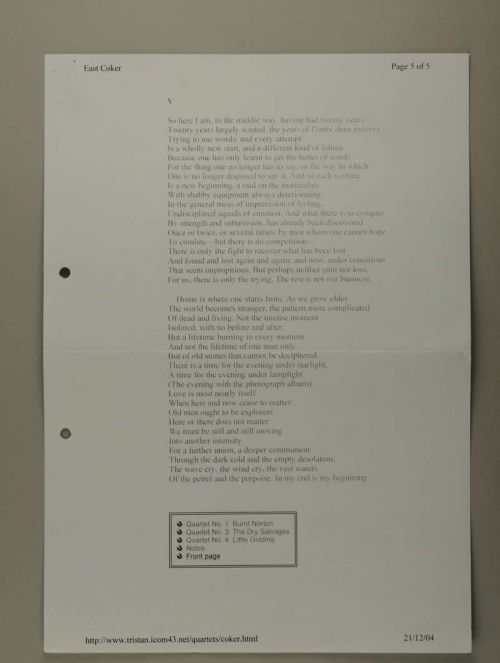 Photograph of item