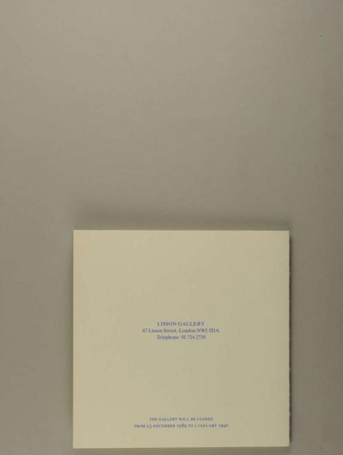 Photograph of item