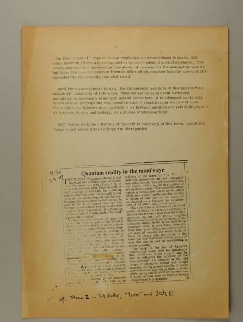 Photograph of item