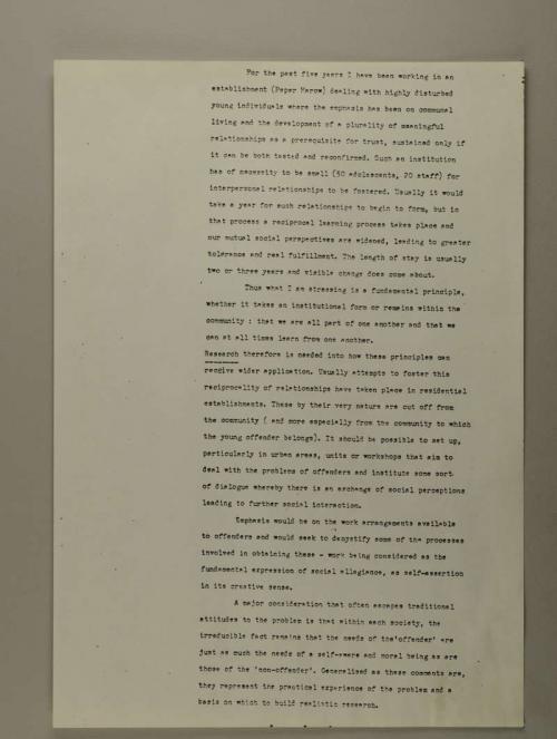 Photograph of item