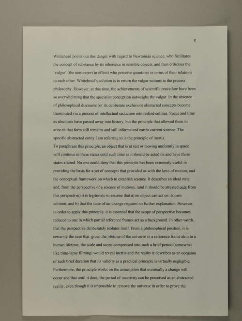 Photograph of item