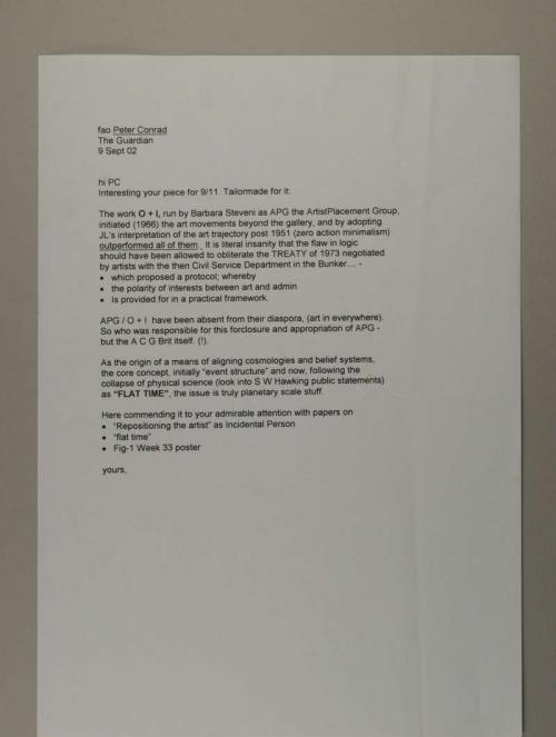 Photograph of item