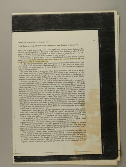 Photograph of item
