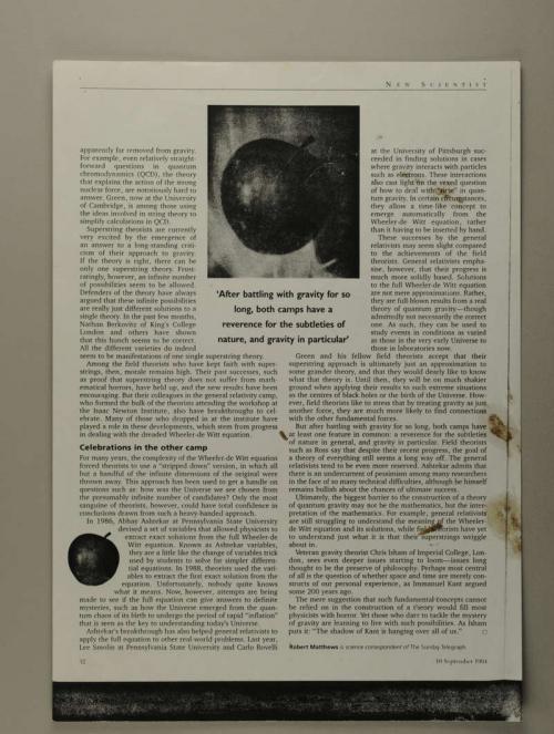 Photograph of item