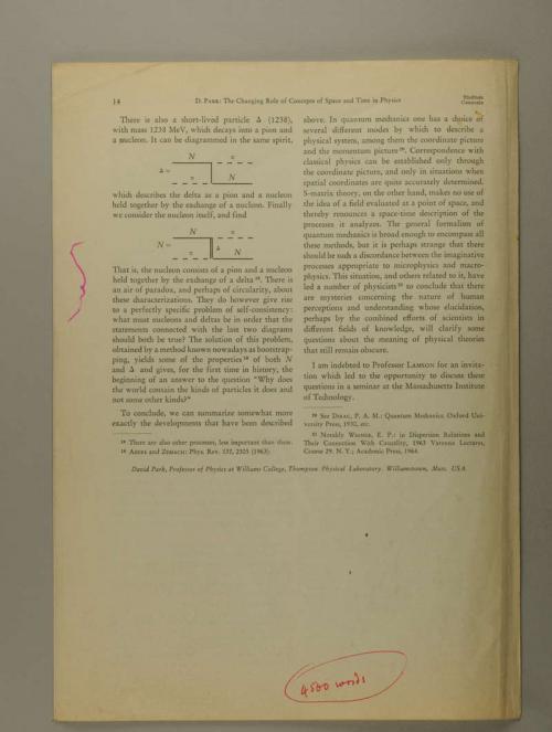 Photograph of item