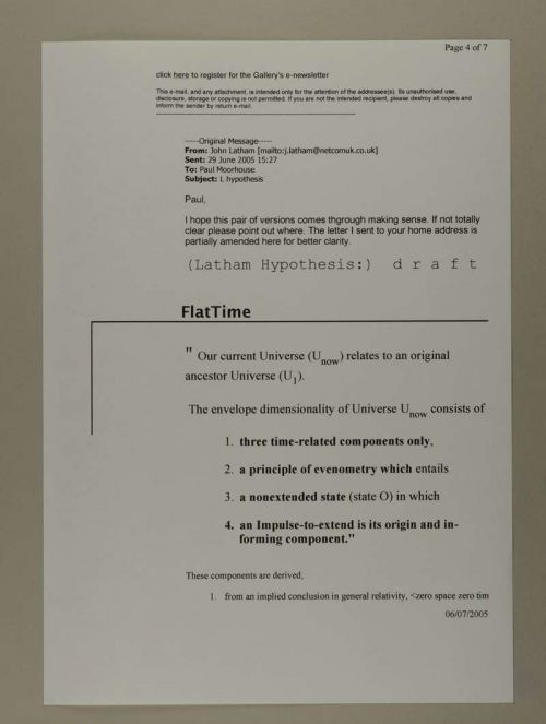 Photograph of item