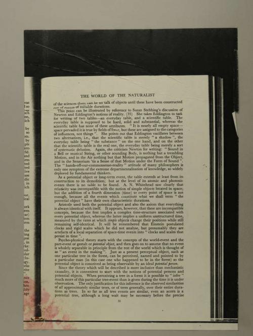 Photograph of item