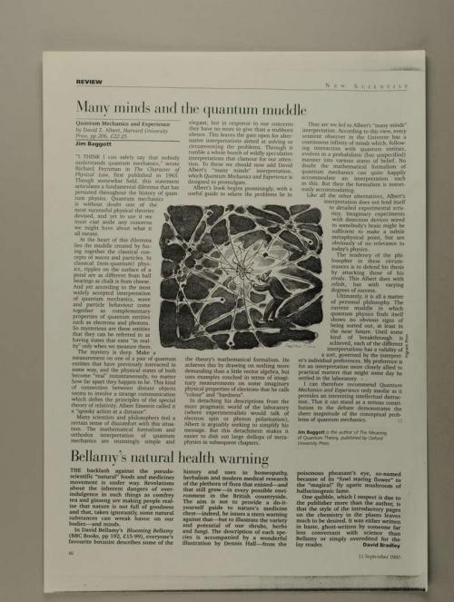Photograph of item