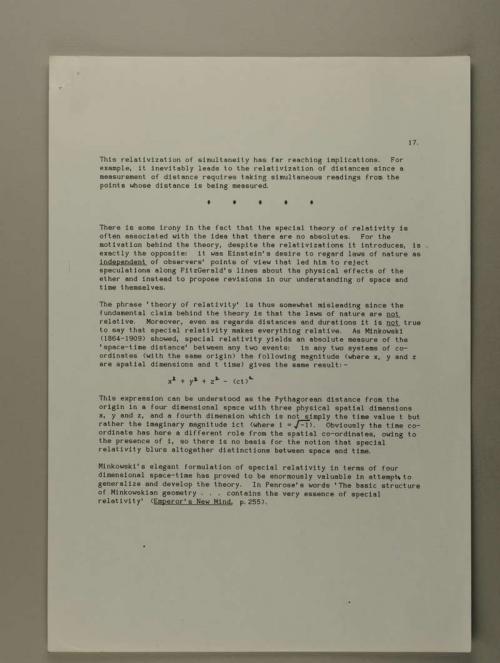 Photograph of item