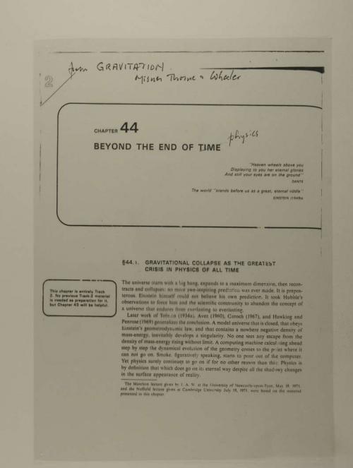 Photograph of item