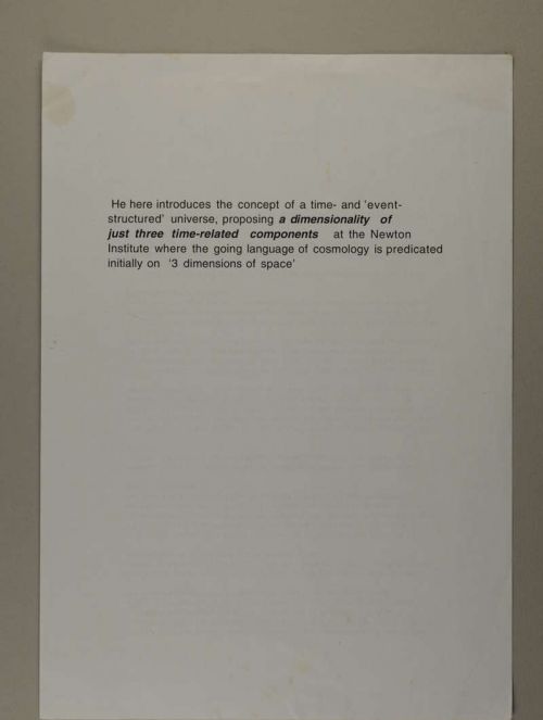 Photograph of item