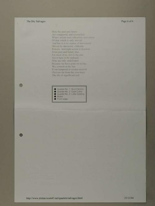 Photograph of item
