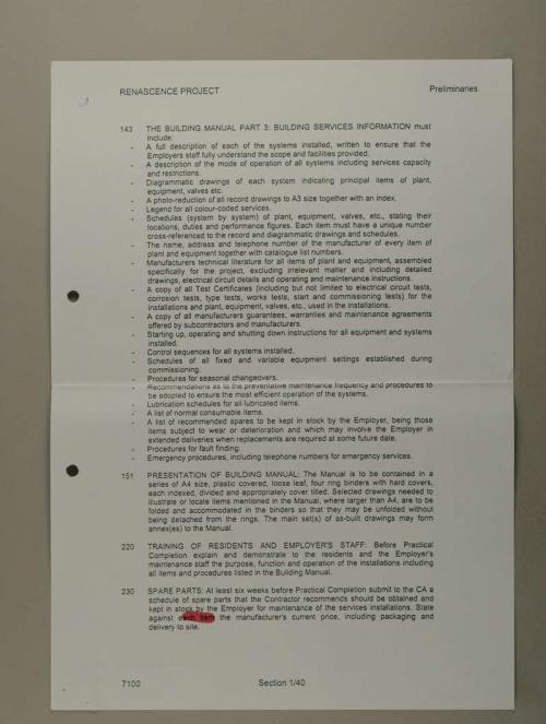Photograph of item