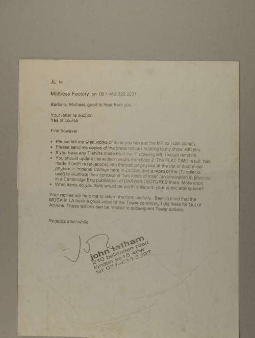 Photograph of item