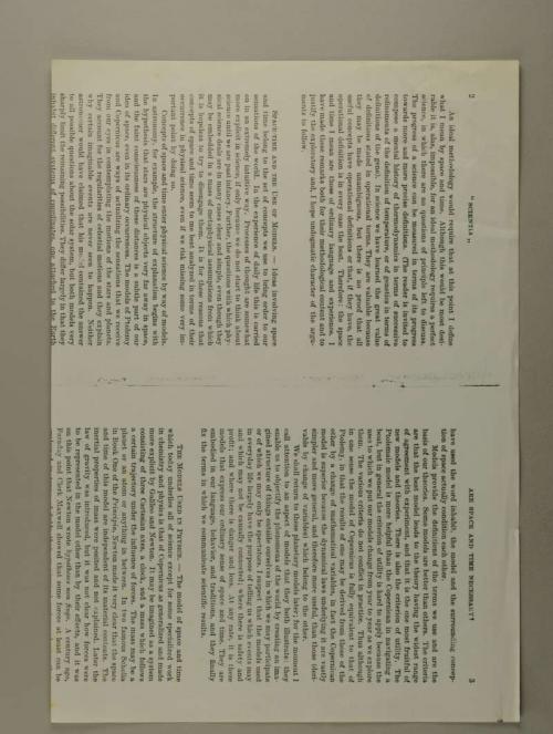 Photograph of item
