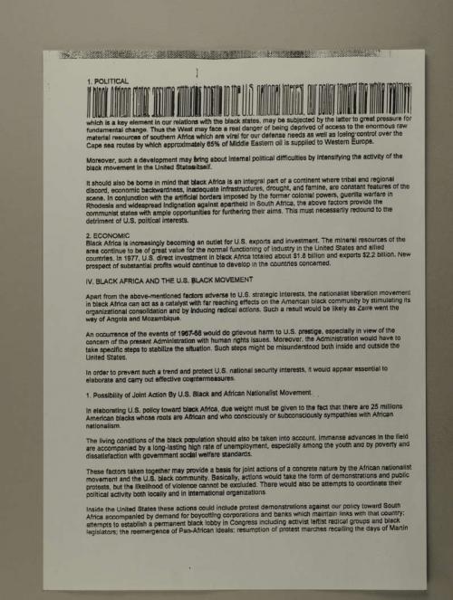Photograph of item