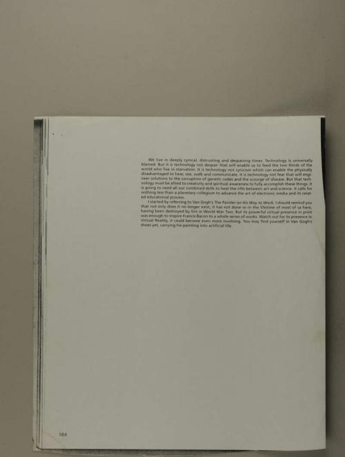 Photograph of item