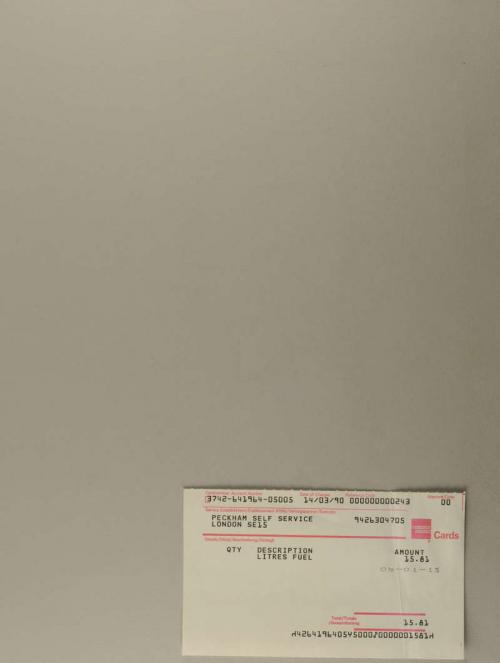 Photograph of item