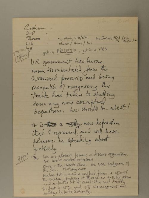 Photograph of item