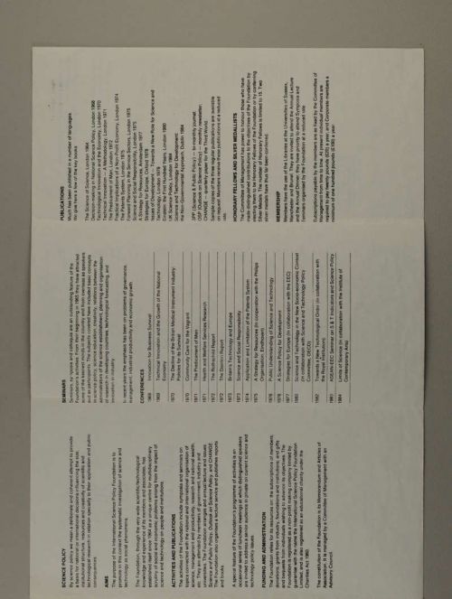 Photograph of item