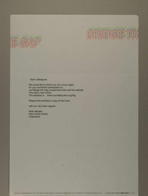 Photograph of item