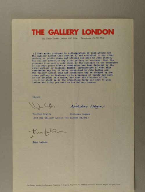 Photograph of item