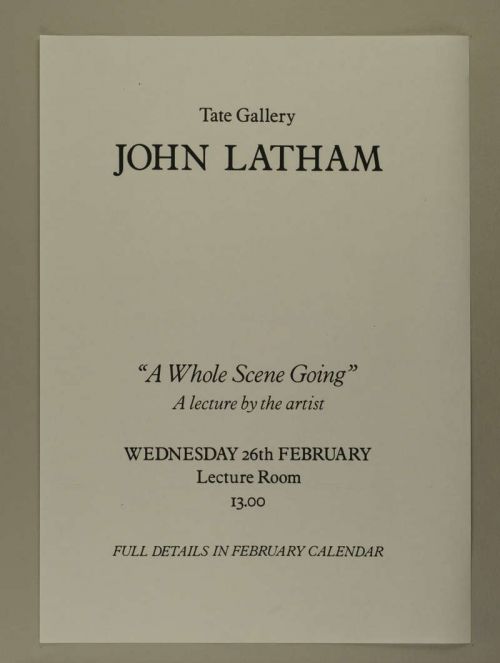 Photograph of item
