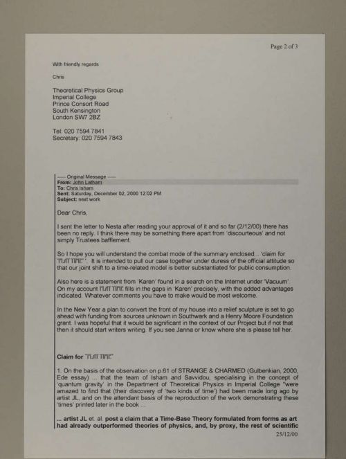 Photograph of item