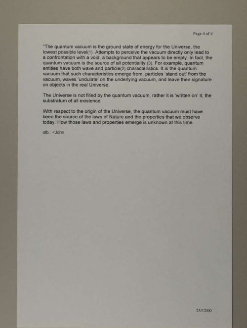 Photograph of item