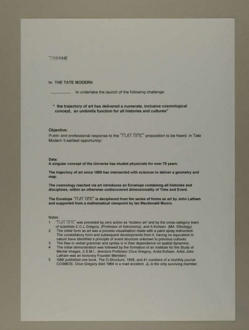 Photograph of item