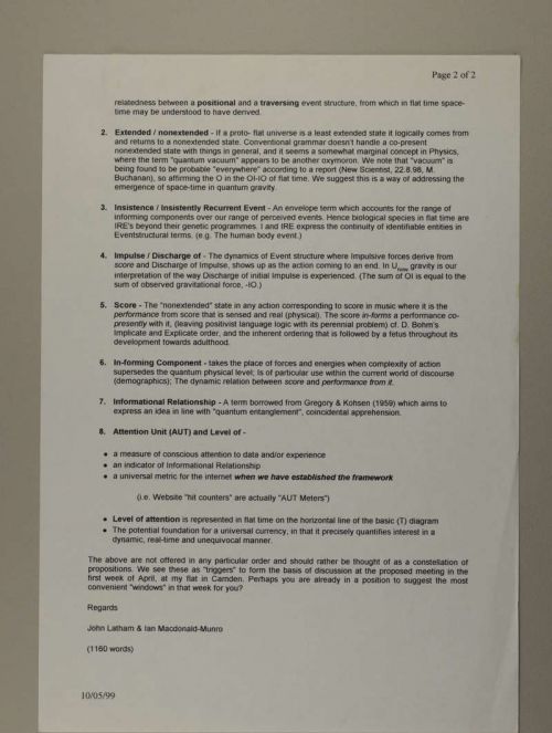 Photograph of item