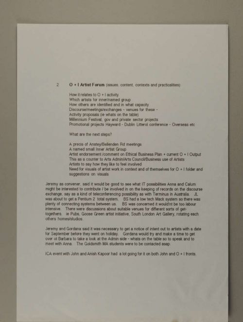 Photograph of item