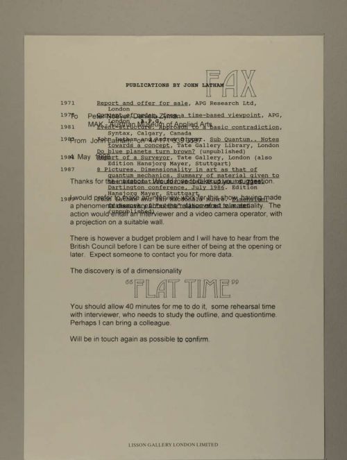 Photograph of item