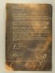 Photograph of item