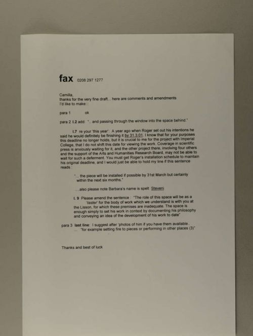Photograph of item