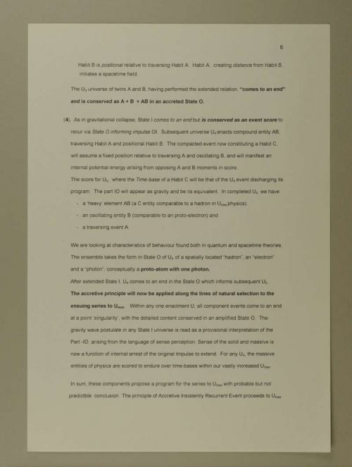 Photograph of item