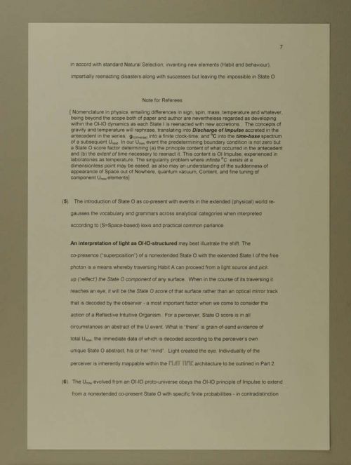 Photograph of item