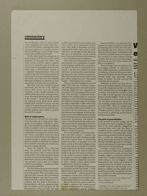 Photograph of item
