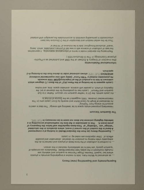 Photograph of item