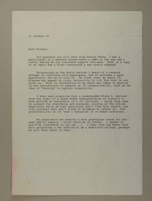 Photograph of item
