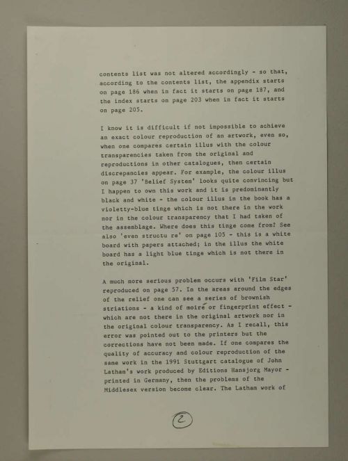 Photograph of item