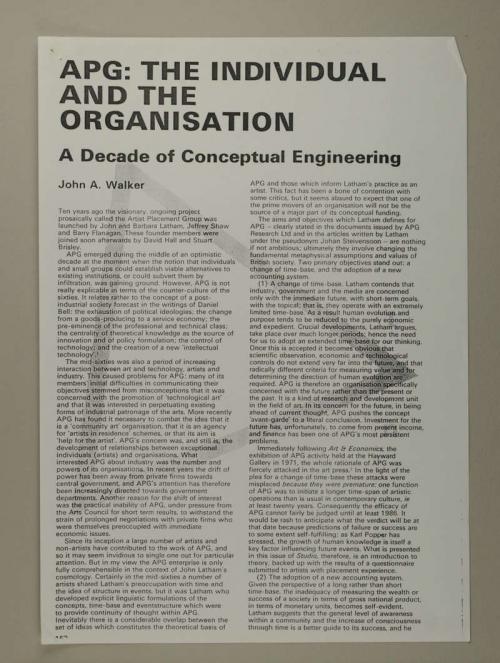 Photograph of item