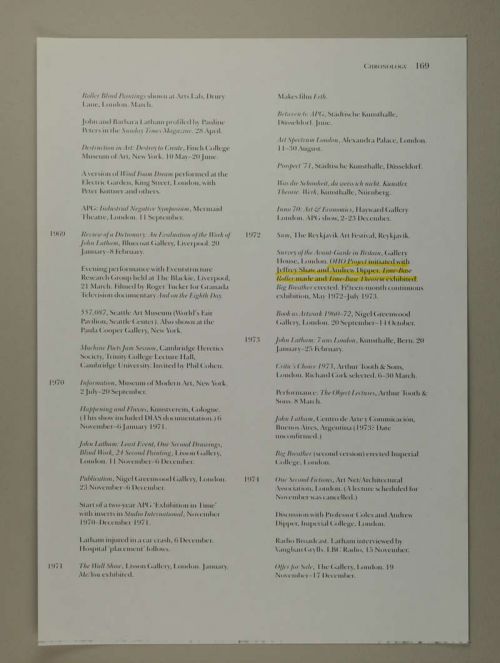Photograph of item