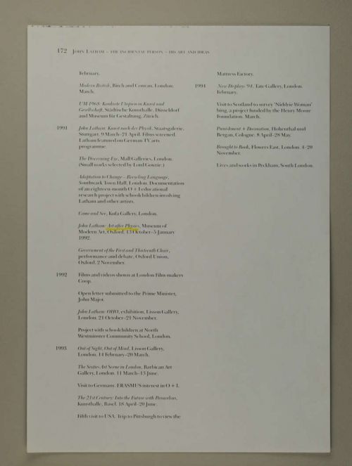 Photograph of item